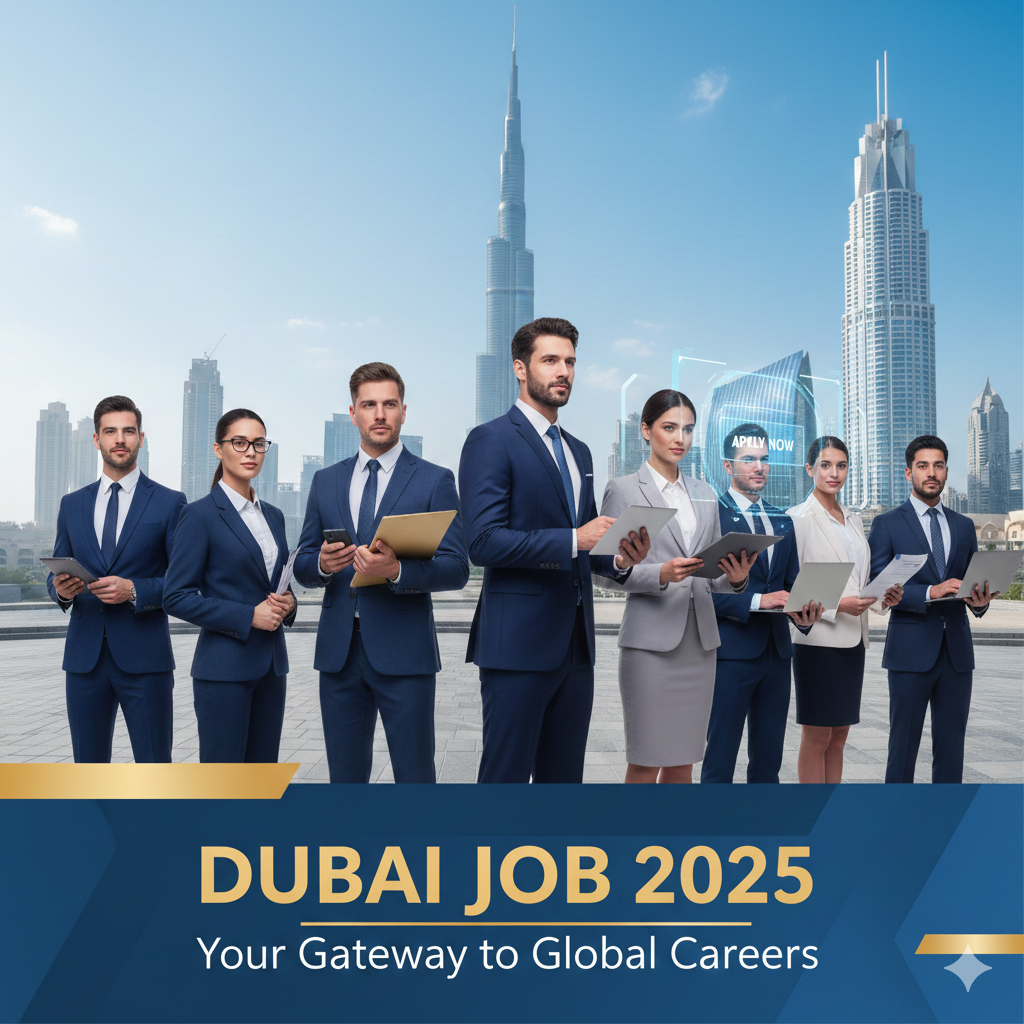 Dubai Job 2026
