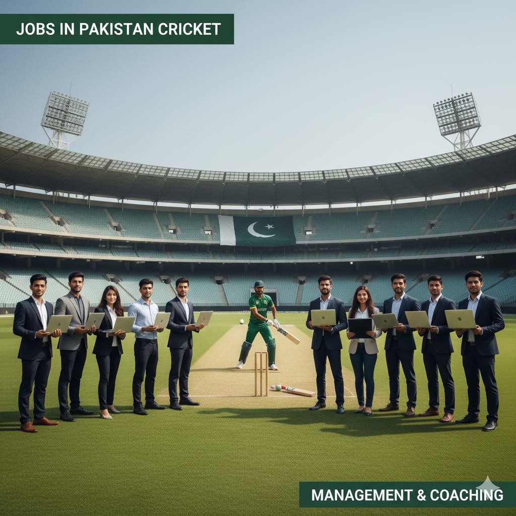 Pak Cricket Job 2026