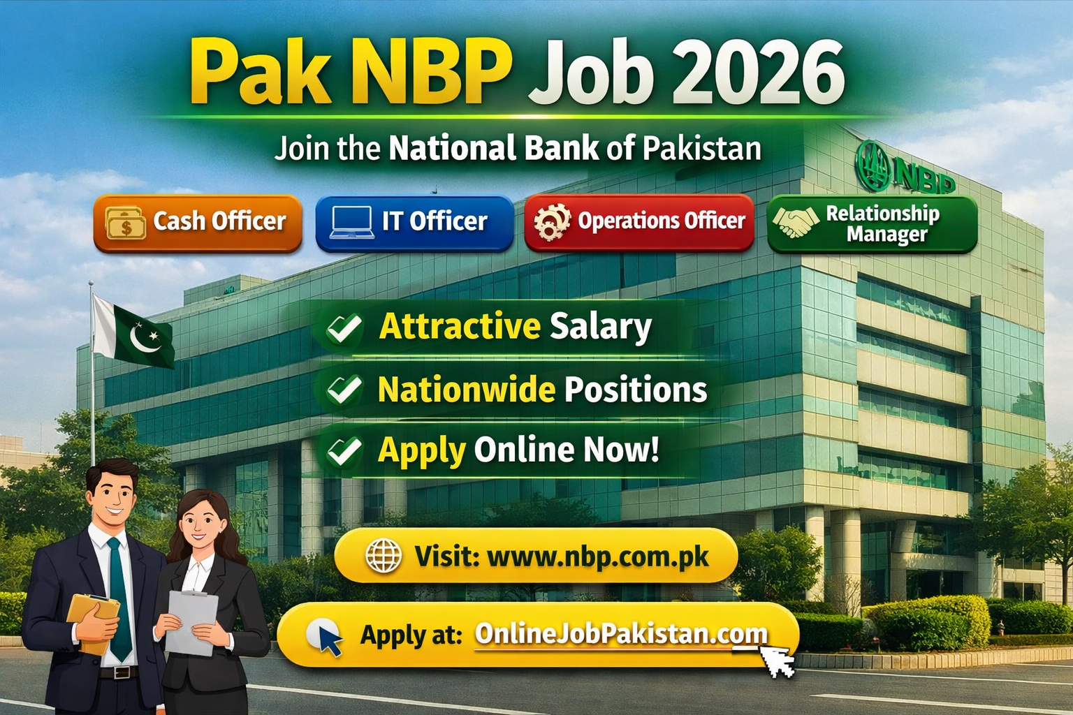 Pak NBP Job 2026